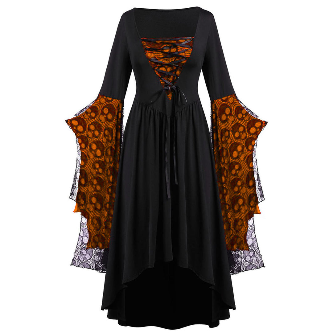 Halloween Gothic Vampire dress