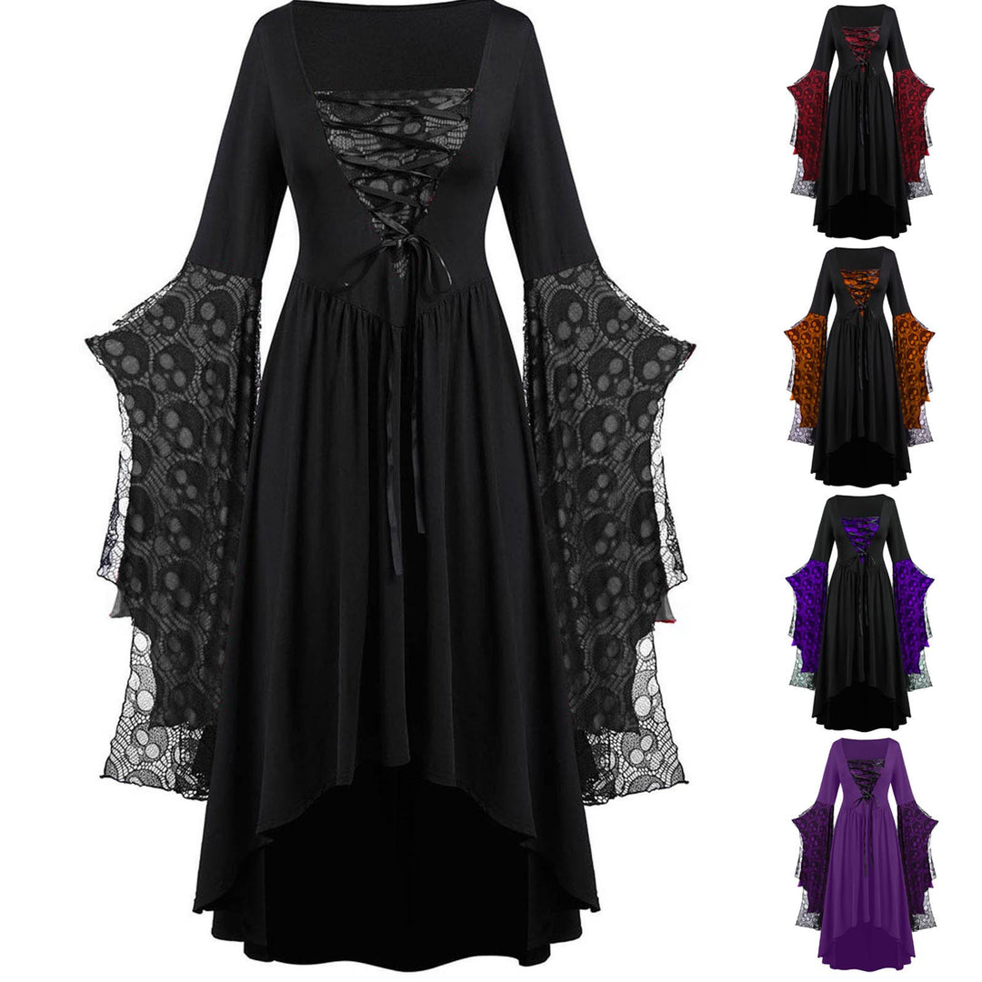 Halloween Gothic Vampire dress