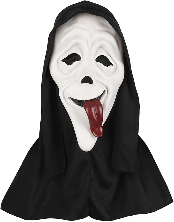 Halloween Scream masks